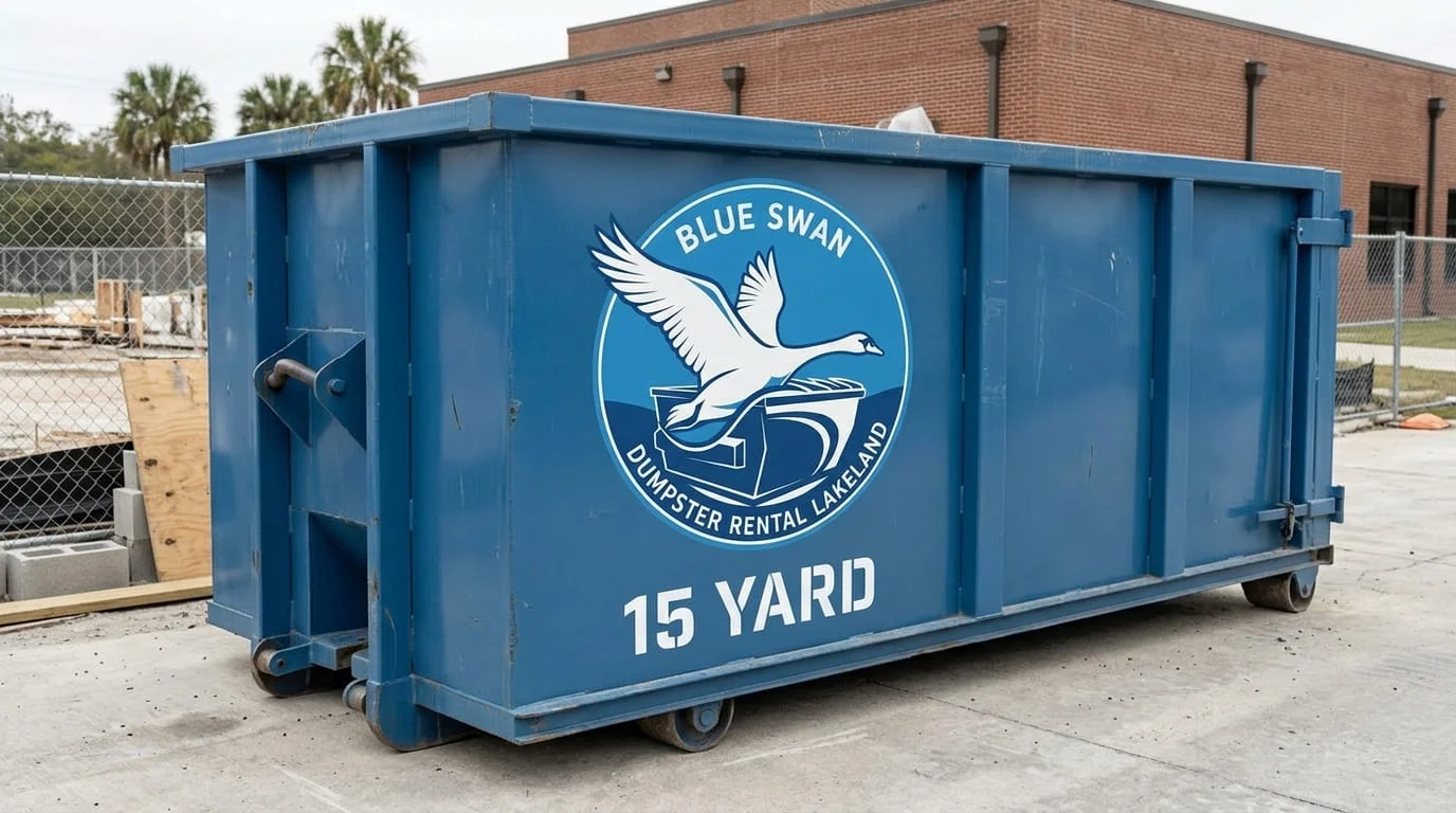 15-Yard Dumpster Rental Lakeland-img