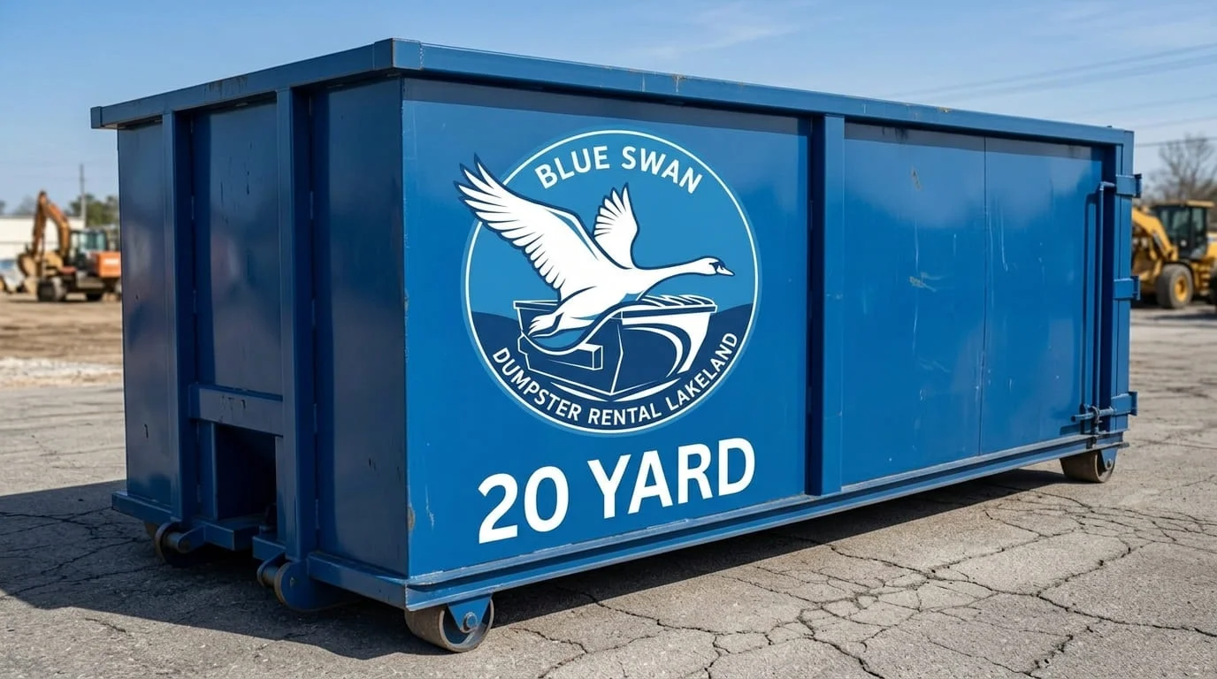 20-Yard Dumpster Rental Lakeland-img