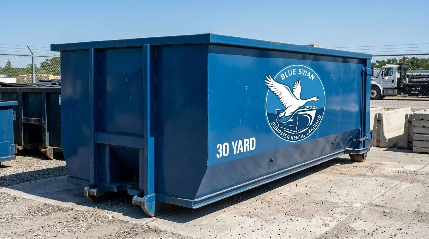 30-Yard Dumpster Rental Lakeland-img
