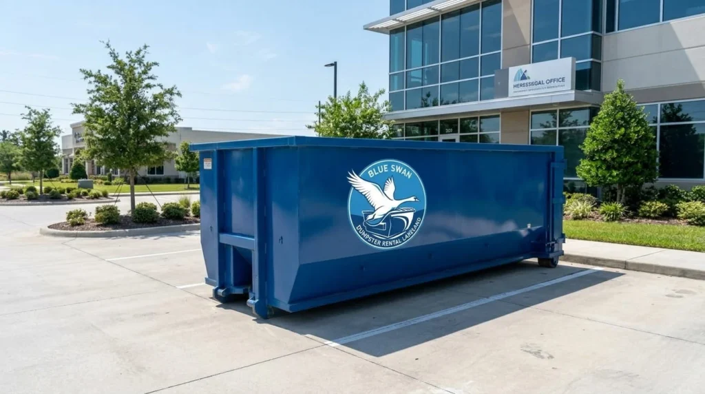 Commercial Dumpster Rental Lakeland-img