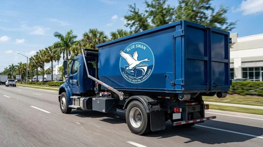 Roll-off Dumpster Rental Lakeland-img