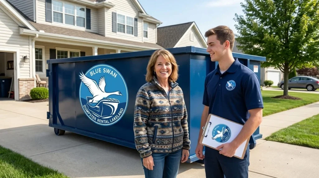 Same-day Dumpster Rental Lakeland-img