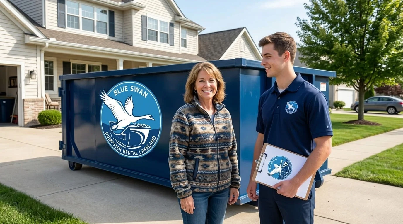 Same-day Dumpster Rental Lakeland-img